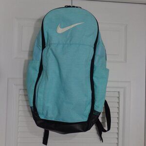 Nike Brasilia 9.5 Training School Laptop Backpack Medium (24L) Teal